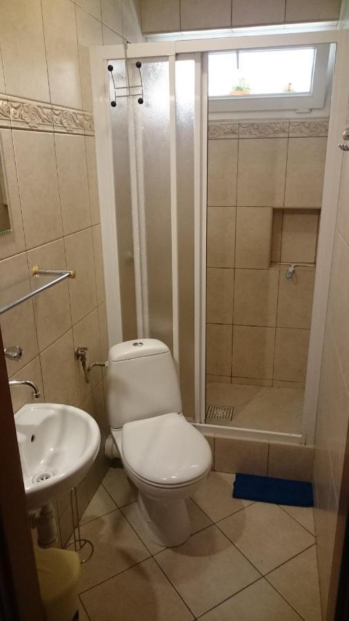 Pokoje Goscinne Reja Władysławowo Exteriör bild