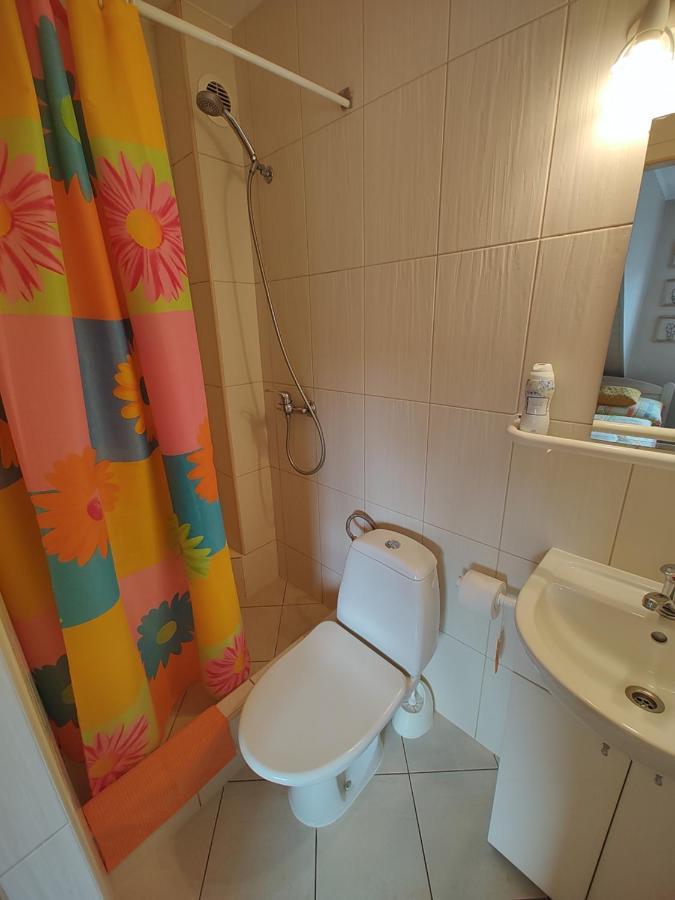 Pokoje Goscinne Reja Władysławowo Exteriör bild
