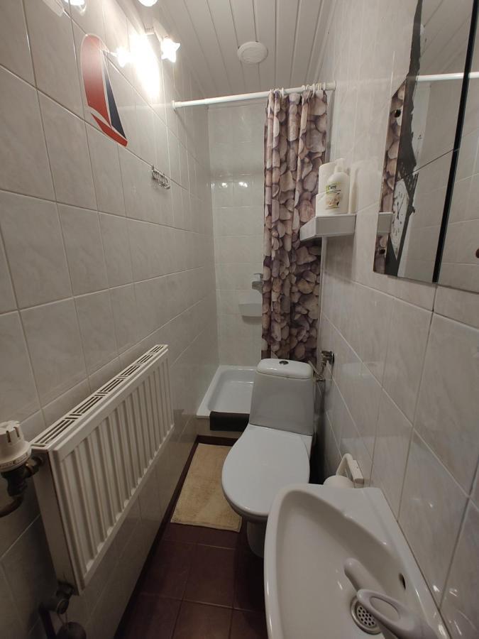 Pokoje Goscinne Reja Władysławowo Exteriör bild